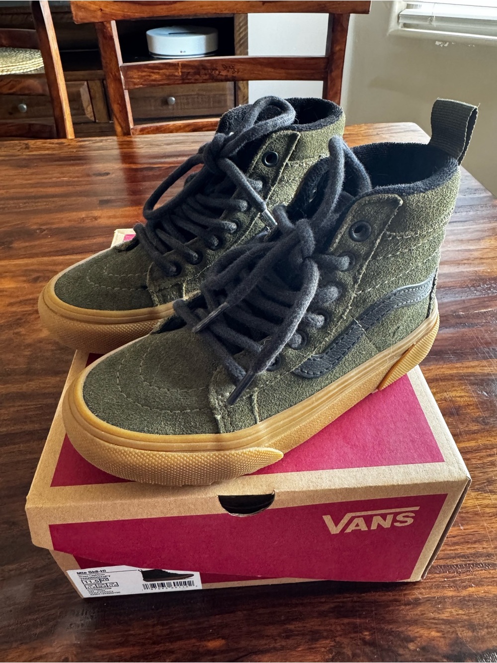 Vans Mte Sk8-Hi Shoes